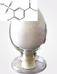 4-氯-3-磺酰氨基苯甲酸