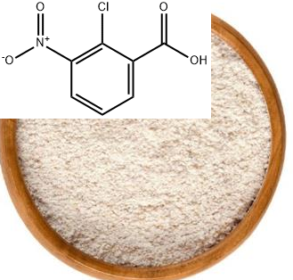 2-氯-3-硝基苯甲酸