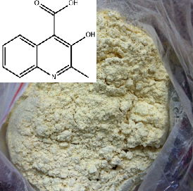 2-甲基-3-羟基喹啉-4-羧酸