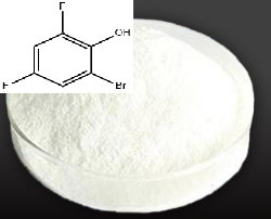 2-溴-4,6-二氟苯酚