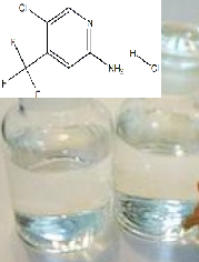 5-氯-4-(三氟甲基)吡啶-2-胺盐酸盐