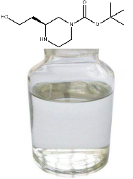 (3S)-3-(2-羟基乙基)-1-哌嗪羧酸叔丁酯