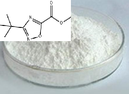 3-(叔丁基)-1,2,4-噁二唑-5-羧酸甲酯