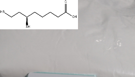 (R)-6,8-二巯基辛酸