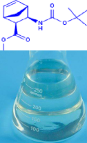 (1S,2S,3R,4R)-3-((叔丁氧羰基)氨基)双环[2.2.1]庚-5-烯-2-甲酸甲酯