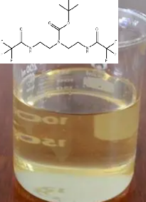 双(2-(2,2,2-三氟乙酰氨基)乙基)氨基甲酸叔丁酯