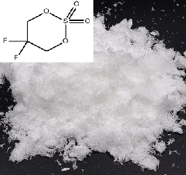 5,5-二氟-1,3,2-二氧硫杂环己烷-2,2-二氧化物