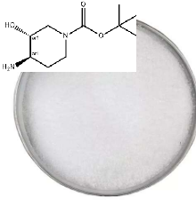 反式-4-氨基-1-BOC-3-羟基哌啶