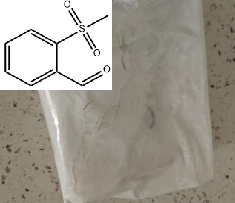 2-甲砜基苯甲醛