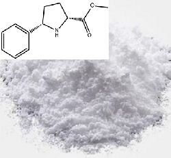 (2R,5S)-甲基 5-苯基吡咯烷-2-甲酸基酯