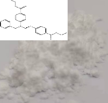 N,N'-双(4-乙氧甲酰基苯基)-N-苄基甲脒
