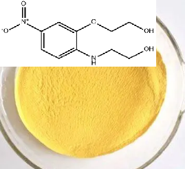 N-[2-(2-羟基乙氧基)-4-硝基苯基]乙醇胺