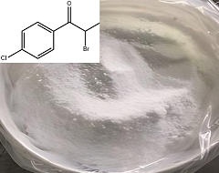 2 -溴- 4 -氯苯丙酮