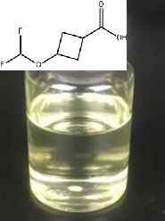 3-(二氟甲氧基)环丁烷-1-羧酸