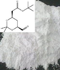 (4R-cis)-6-醛基-2,2-二甲基-1,3-二氧己环-4-乙酸叔丁酯