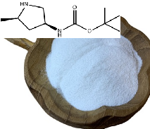 3S,5R)-3-(N-BOC-氨基)-5-甲基-吡咯烷