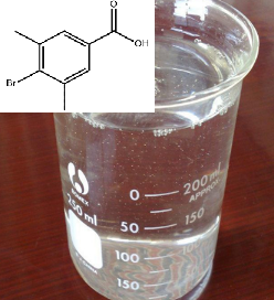 4-溴-3,5-二甲基苯甲酸