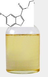 5-溴苯并呋喃-3-甲酸乙酯