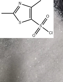 2,4-二甲基-1,3-噻唑-5-磺酰氯