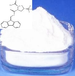 (2S,4S)-Fmoc-4-三氟甲基-吡咯烷-2-羧酸