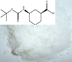 (1S,3R)-3-叔丁氧羰基氨基环己烷甲酸