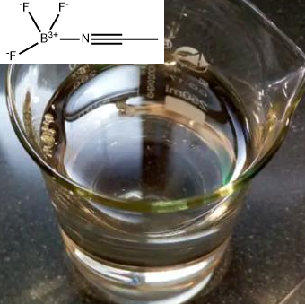 三氟化硼乙腈