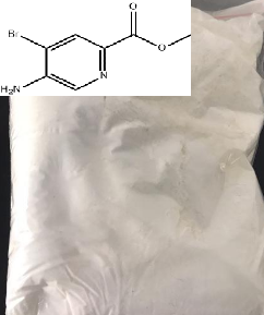 5-氨基-4-溴吡啶甲酸甲酯