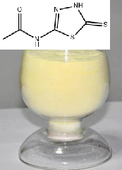 2-乙酰氨基-5-巯基-1,3,4-噻二唑