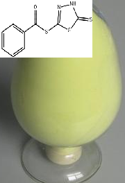 S-(4,5-二氢-5-硫代-1,3,4-噻二唑-2-基)苯硫代羧酸酯