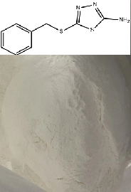 2-苄基硫代-5-氨基-1,3,4-噻二唑