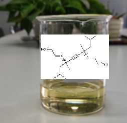 α,α’-[1,4-二甲基-1,4-双(2-甲基丙基-2-丁炔-1,4-二基]双[ω-羟基-聚(氧基-1,2-亚乙基)