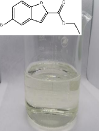 (5-溴苯并呋喃)-2-羧酸乙酯