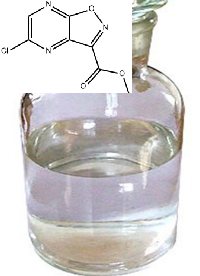 5-氯-异恶唑[4,5-B]吡嗪-3-甲酸甲酯
