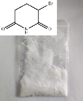 3-溴哌啶-2,6-二酮
