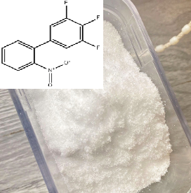 3,4,5-三氟-2'-硝基联苯