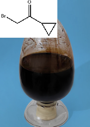 Α-溴代环丙乙酮
