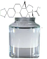 17-羟基-19-去甲孕甾-5(10),9(11)-二烯-3,20-二酮环-3-乙二醇缩醛