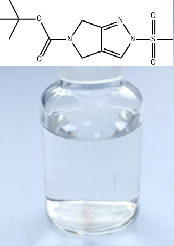 2-(甲基磺酰基)-2,6-二氢吡咯并[3,4-C]吡唑-5(4H)-羧酸叔丁酯