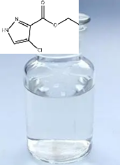 4-氯-1H-吡唑-3-羧酸乙酯