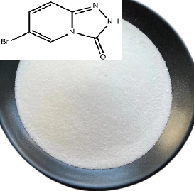 6-溴-1,2,4-噻唑[4,3-A]吡啶-3(2H)-酮