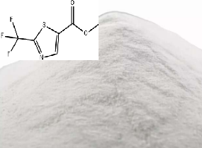 2-(三氟甲基)噻唑-5-羧酸甲酯;2-(三氟甲基)-1,3-噻唑-5-羧酸甲酯