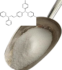 4-二对甲苯胺基苯甲醛-1,1-二苯腙