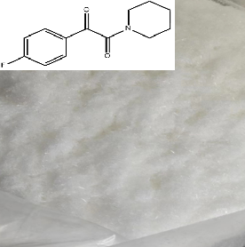 1-(4-氟苯基)-2-(1-哌啶)-1,2-乙二酮