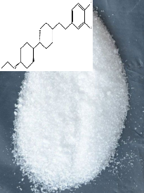 1-(反式,反式-4-丙基双环己基-4'-乙基)-3,4-二氟苯