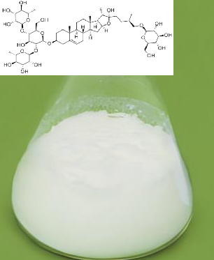 原薯蓣皂甙