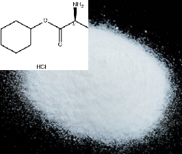 L-丙氨酸环己醇酯盐酸盐