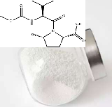(5S)-N-(甲氧羰基)-L-缬氨酰-5-甲基-L-脯氨酸