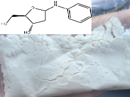 2-脱氧-D-核糖酰基苯胺