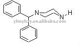 1-(Diphenylmethyl)piperazine