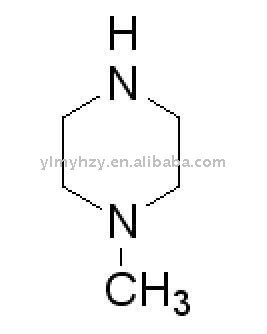 N-methyl piperazine